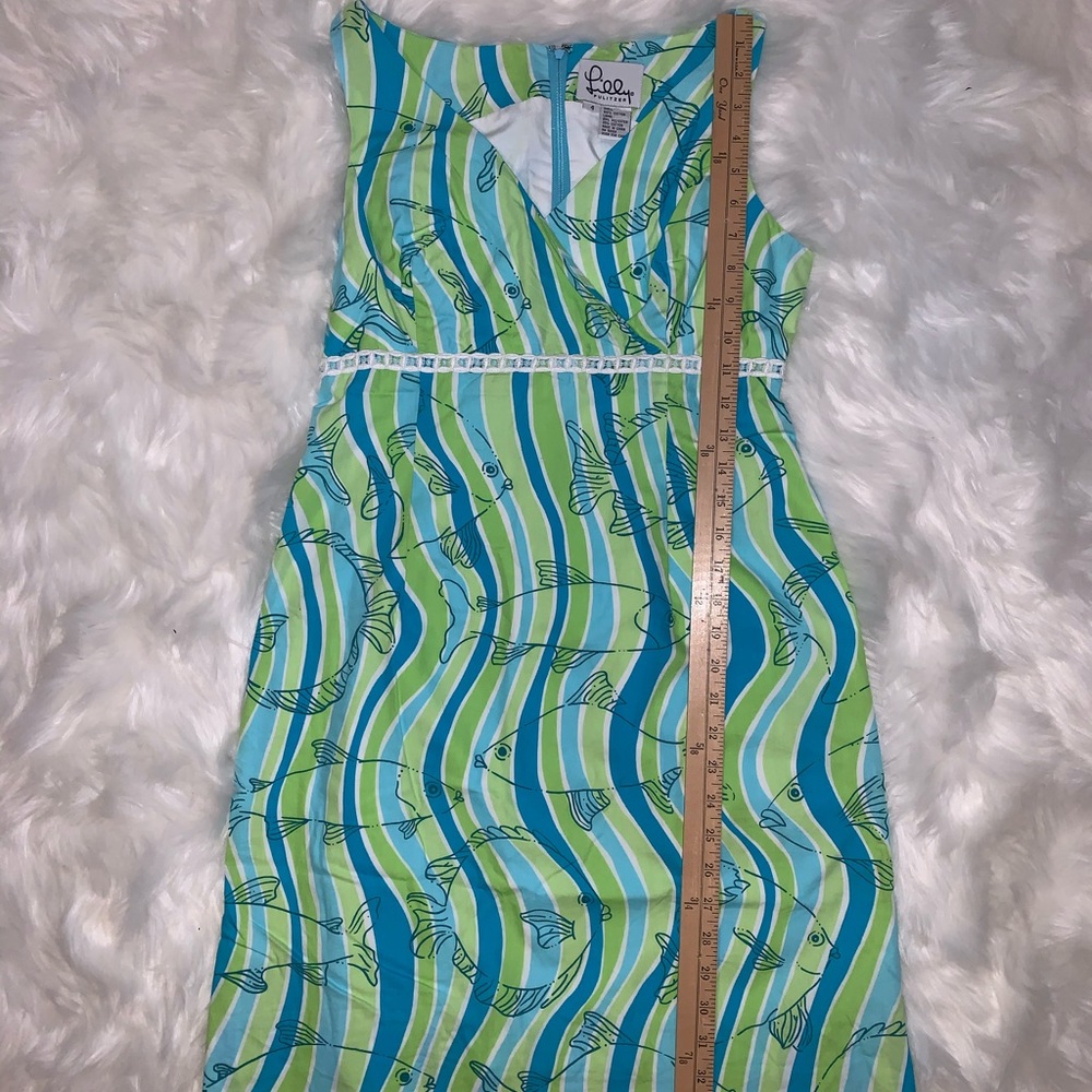 Lilly Pulitzer dress